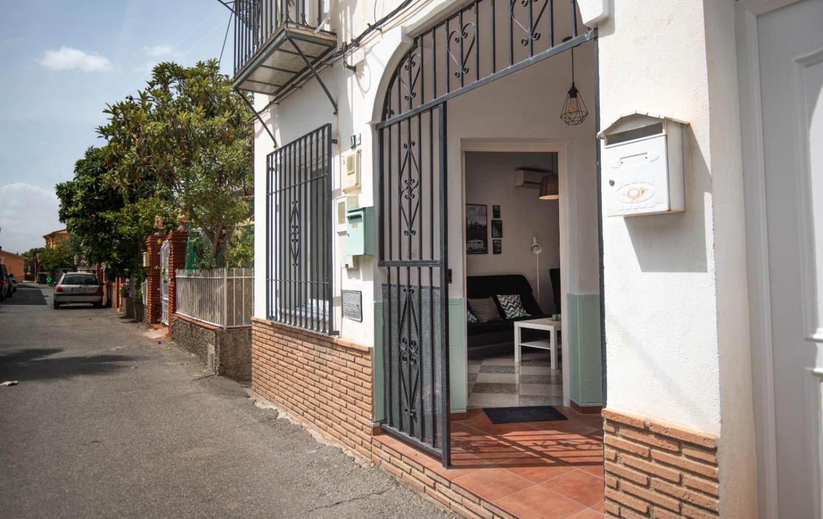 Mar Y Montana Apartment Monachil Bagian luar foto